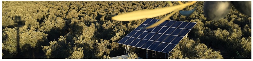 Instalación bombeo solar fotovoltaico en Córdoba
